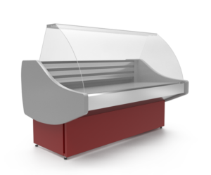 Multipurpose display case “Armata” (1.5 m)