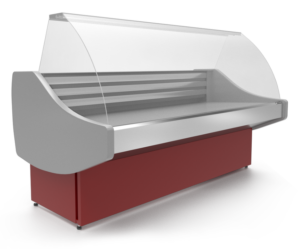 Multipurpose display case “Armata” (1.8 m)