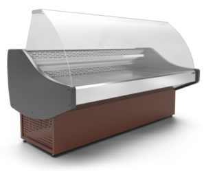 Medium-temperature display case “Armata” (2 m)