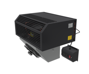 Overhead medium-temperature monoblock “Armata” MP 112